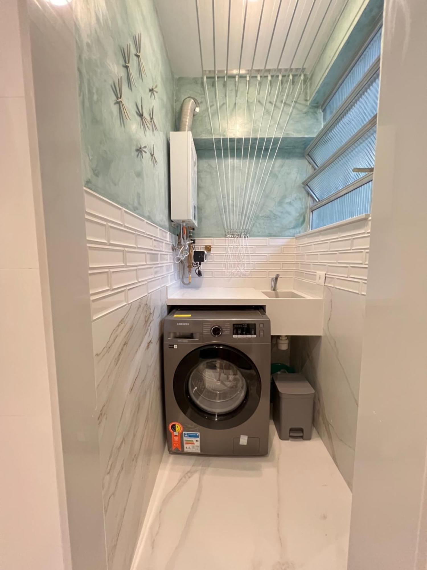 Maravilhoso Apartamento De 2 Quartos Em Copacabana Quadra Da Praia Rio de Janeiro Exterior foto