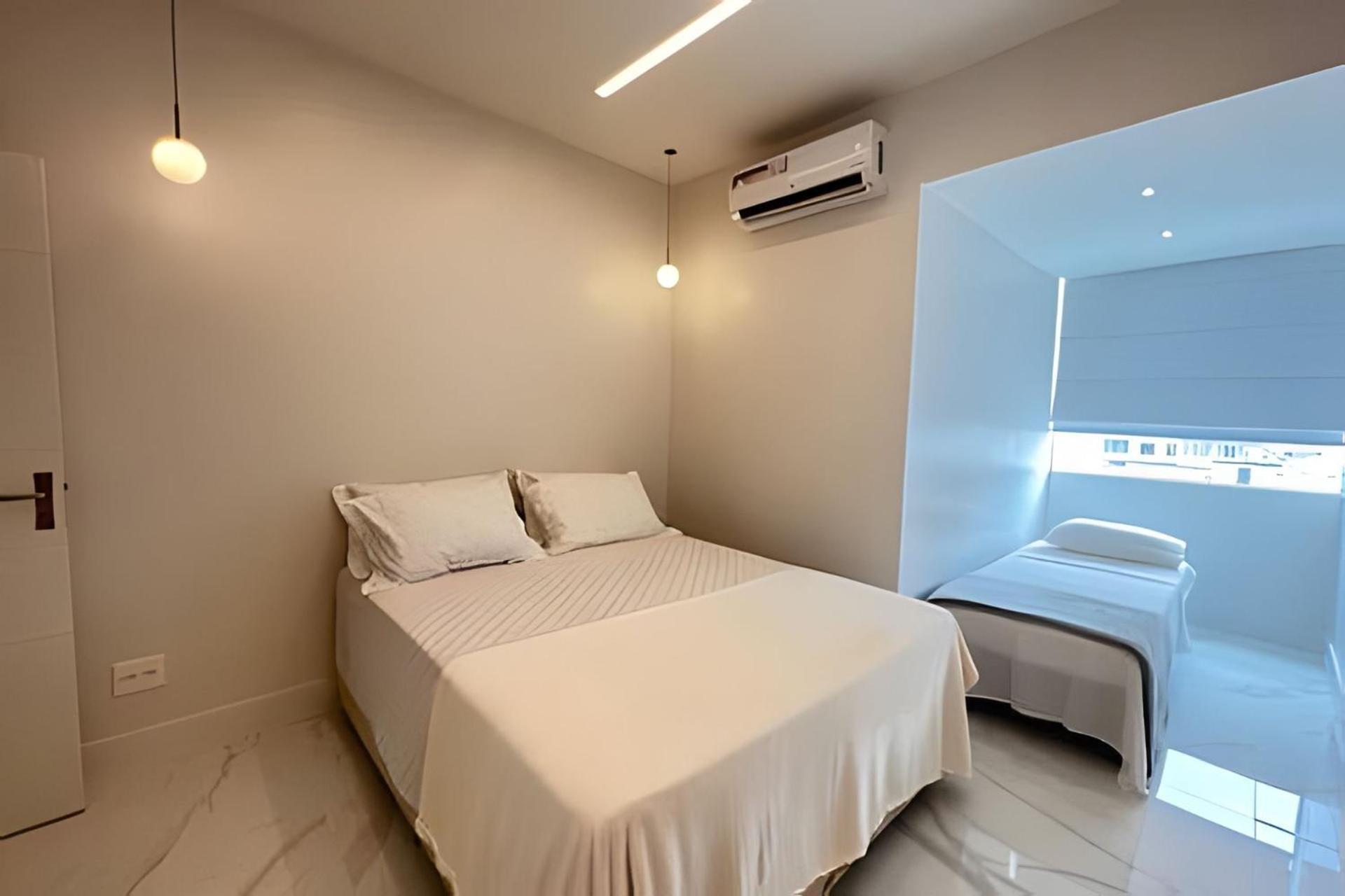 Maravilhoso Apartamento De 2 Quartos Em Copacabana Quadra Da Praia Rio de Janeiro Exterior foto