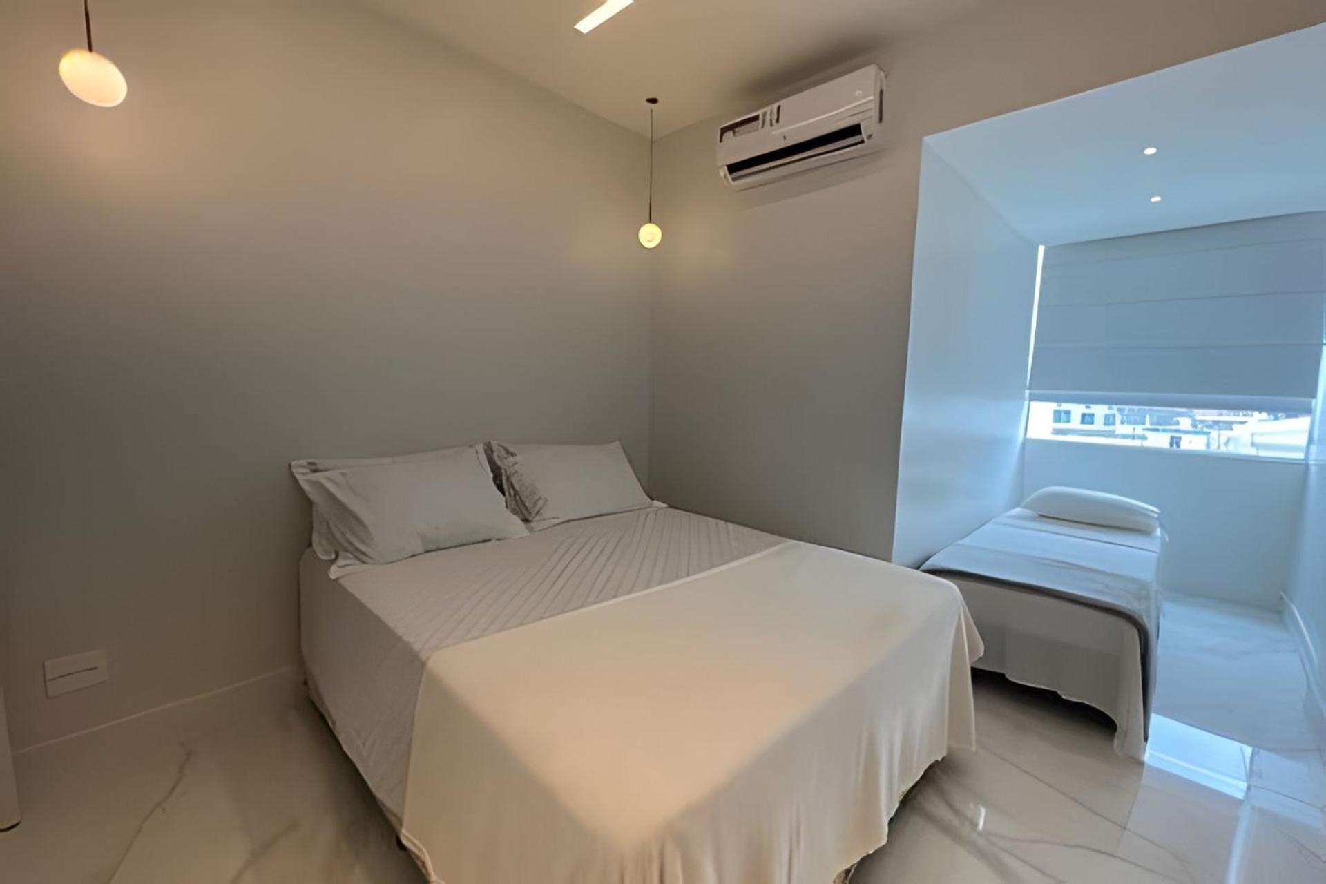 Maravilhoso Apartamento De 2 Quartos Em Copacabana Quadra Da Praia Rio de Janeiro Exterior foto