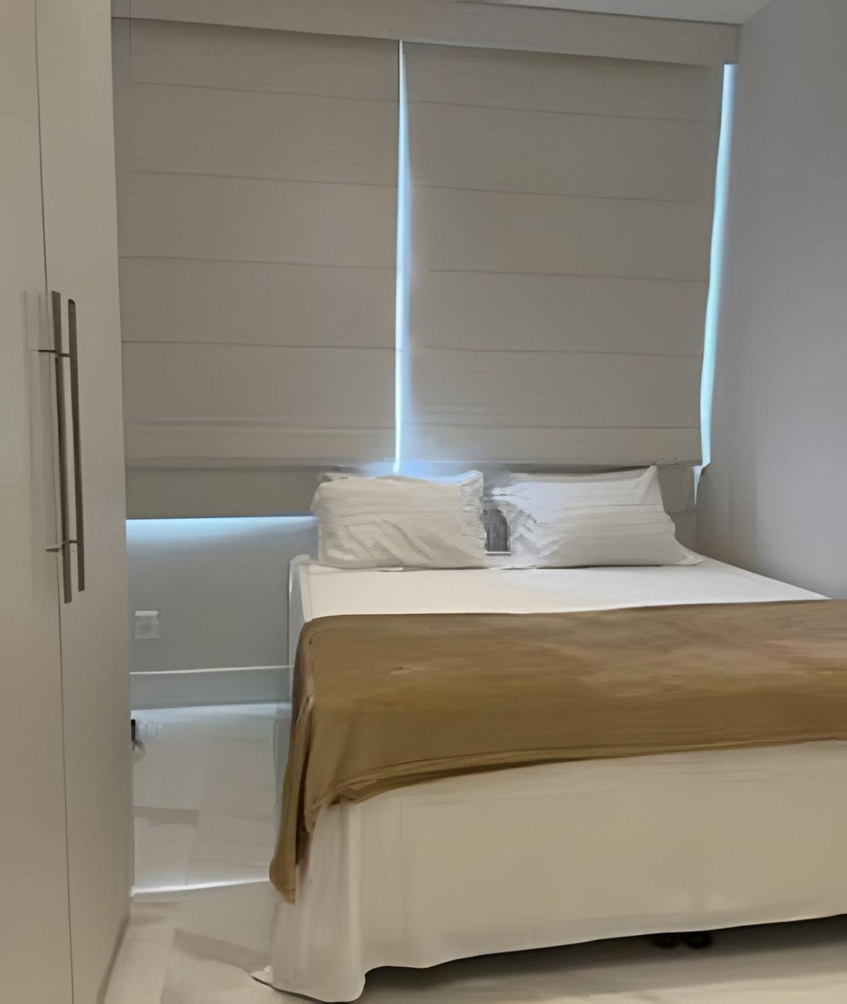 Maravilhoso Apartamento De 2 Quartos Em Copacabana Quadra Da Praia Rio de Janeiro Exterior foto