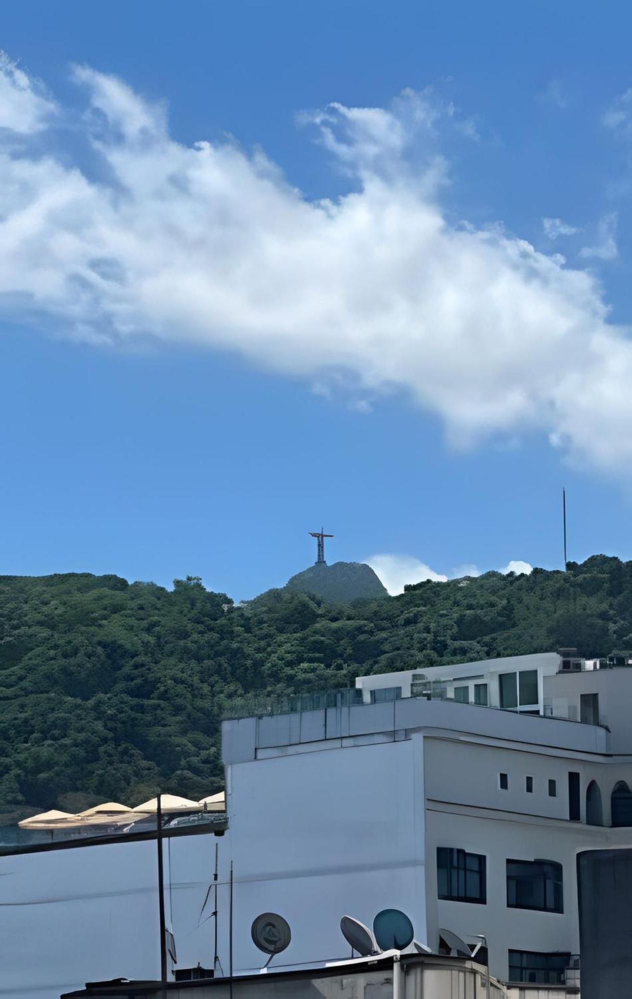 Maravilhoso Apartamento De 2 Quartos Em Copacabana Quadra Da Praia Rio de Janeiro Exterior foto