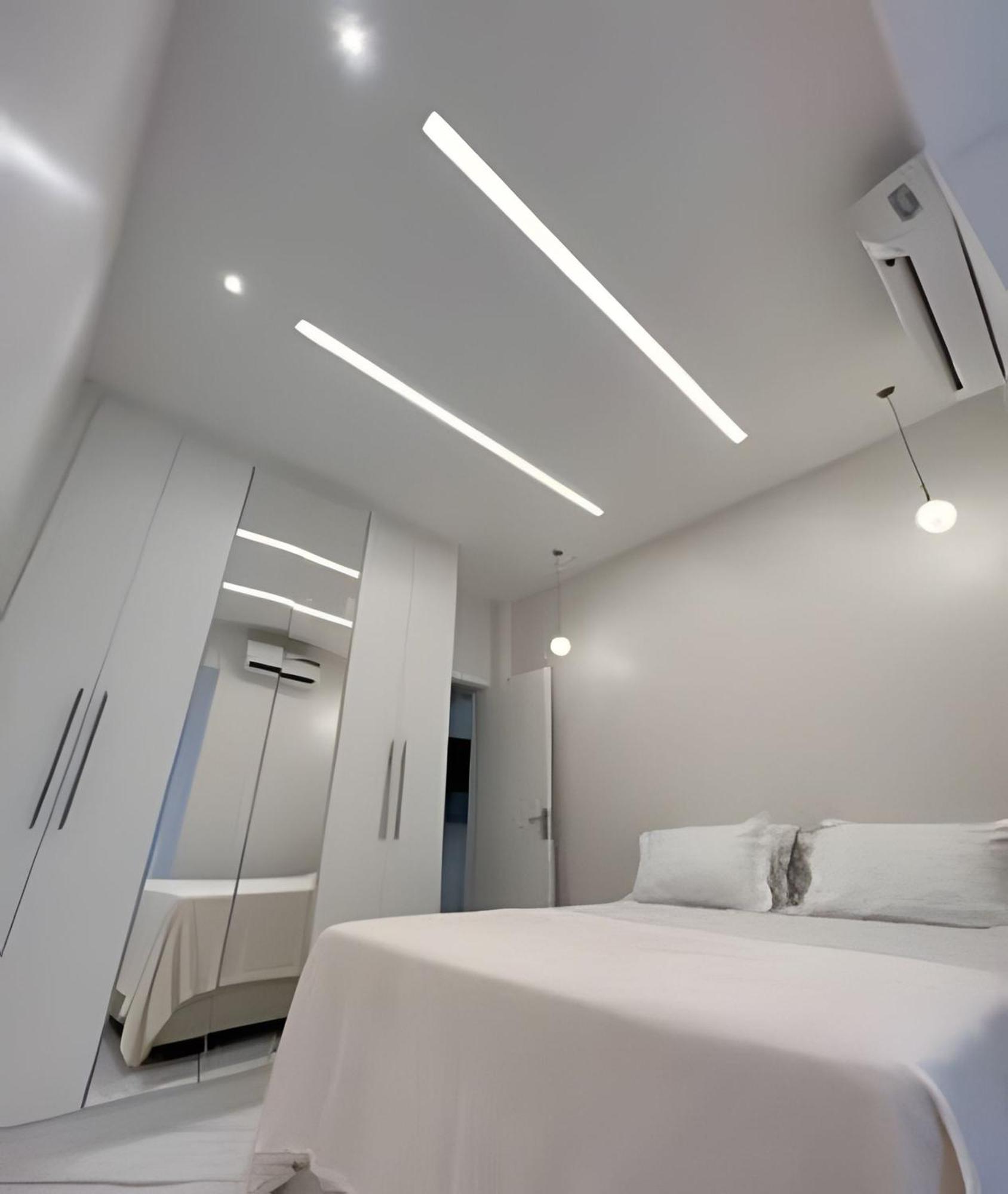 Maravilhoso Apartamento De 2 Quartos Em Copacabana Quadra Da Praia Rio de Janeiro Exterior foto