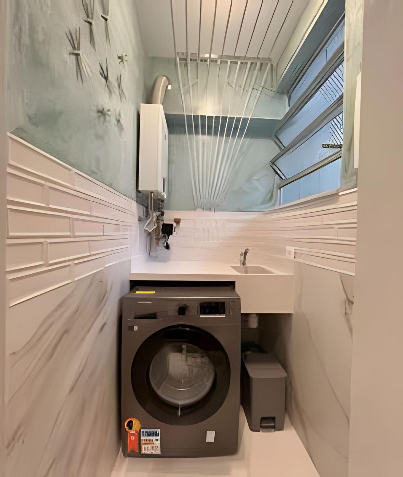 Maravilhoso Apartamento De 2 Quartos Em Copacabana Quadra Da Praia Rio de Janeiro Exterior foto