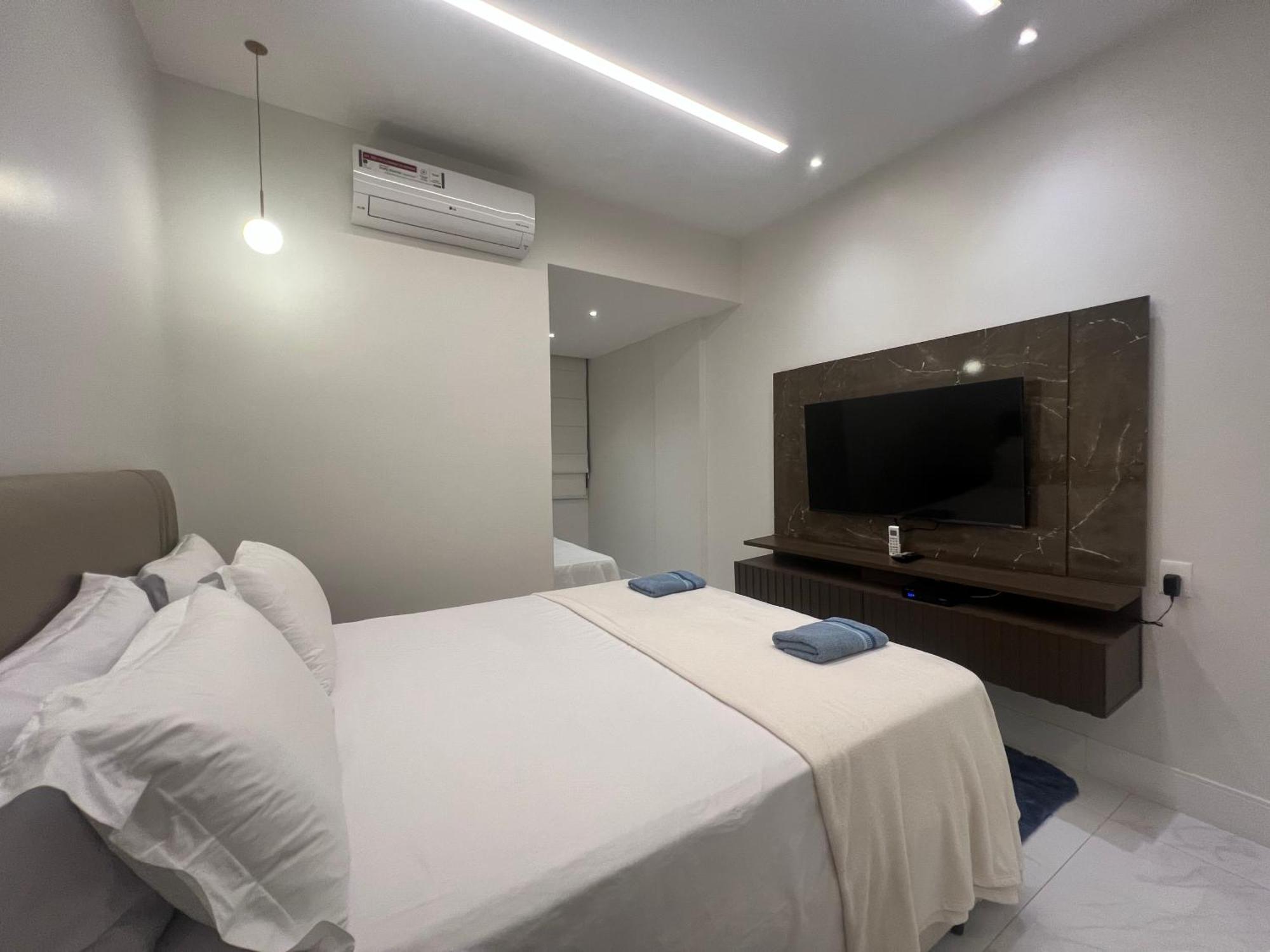 Maravilhoso Apartamento De 2 Quartos Em Copacabana Quadra Da Praia Rio de Janeiro Exterior foto
